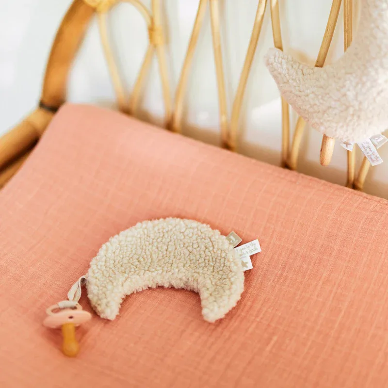 Jollein® Pacifier cloth Moon Nougat - Image 5