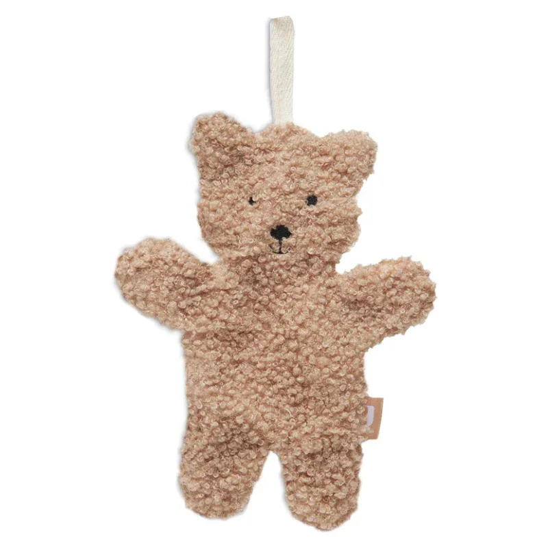 Jollein® Pacifier cloth Teddy Bear Biscuit - Image 2