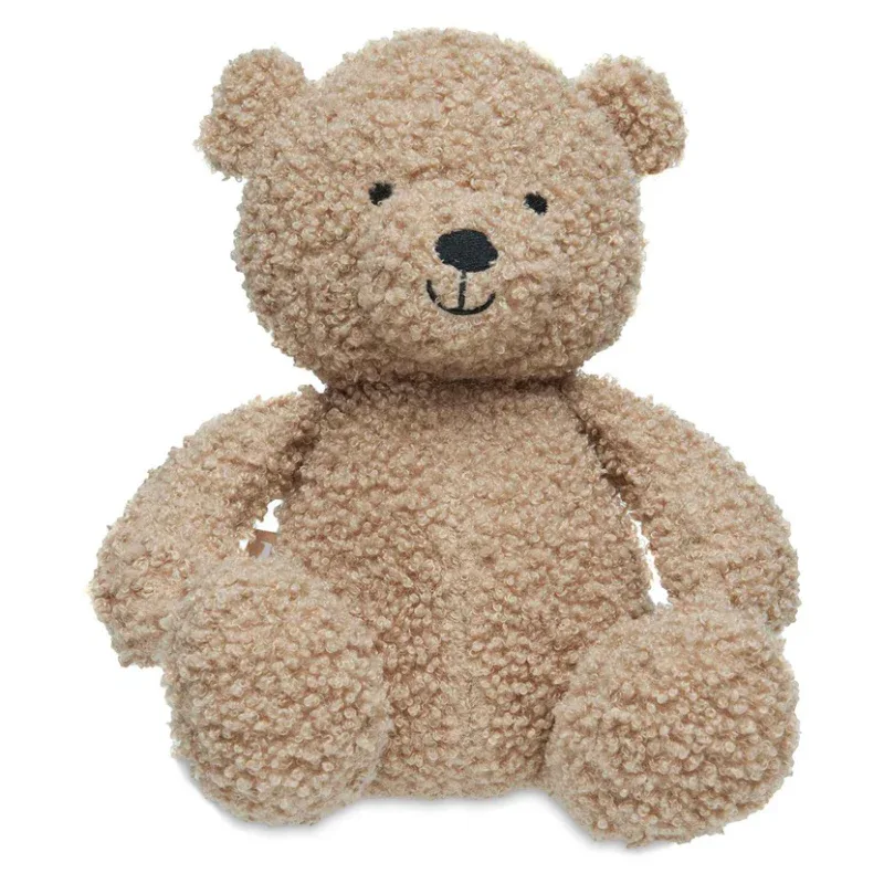 Jollein® Rattle Teddy Bear Biscuit - Image 2