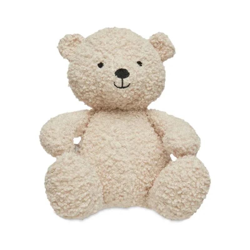 Jollein® Rattle Teddy Bear Naturel - Image 2