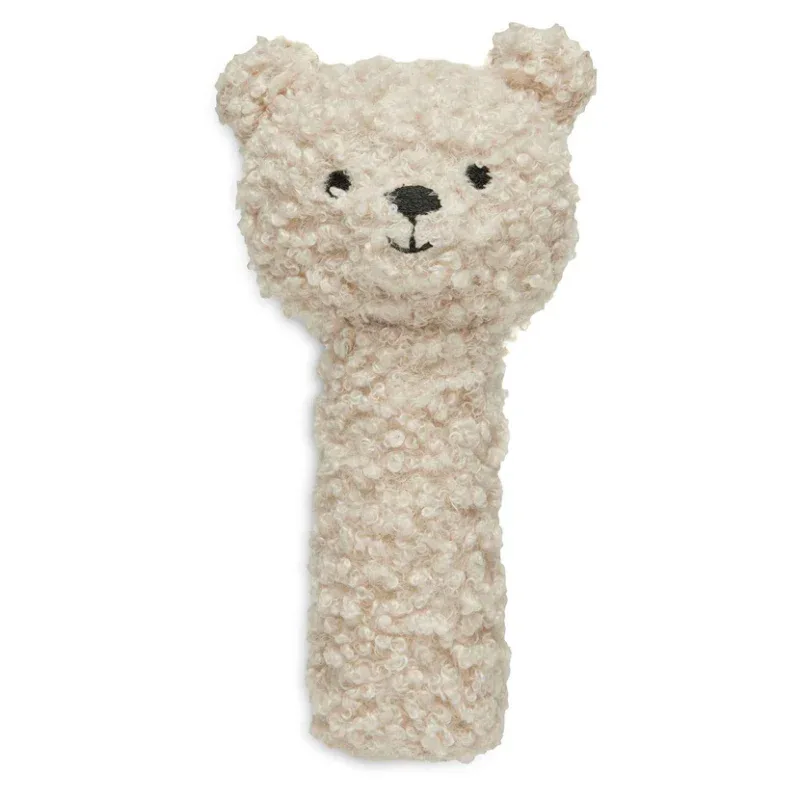 Jollein® Rattle Teddy Bear Naturel - Image 2