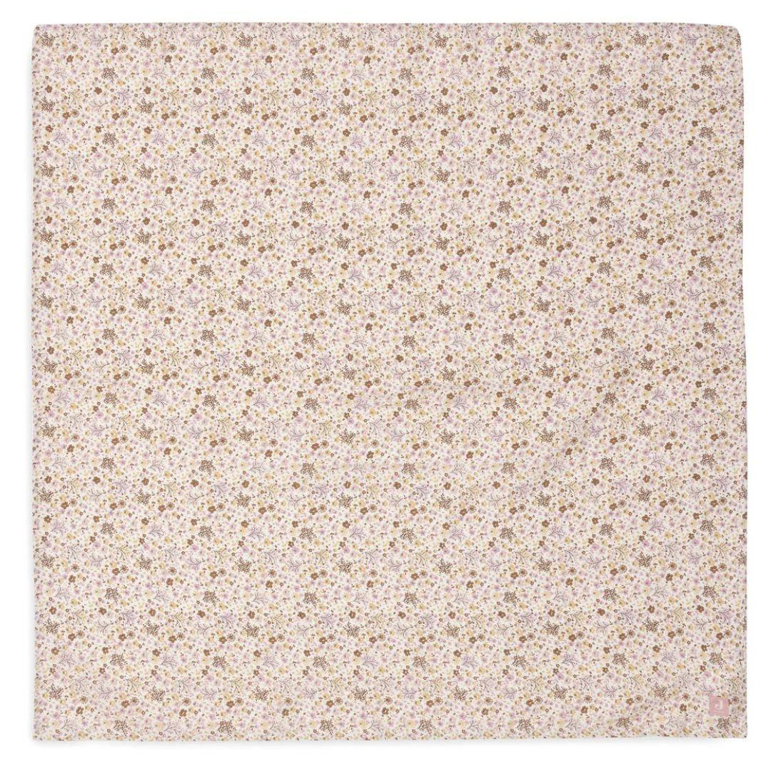 Jollein® Set of 2 Muslin Swaddles Flower Fairies 115x115cm - Image 2