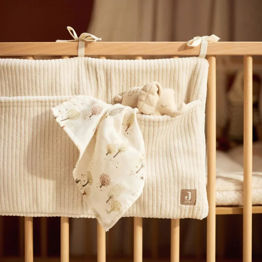 Jollein® Set of 3 muslin cloths Tiny Park 31x31 cm - Image 4