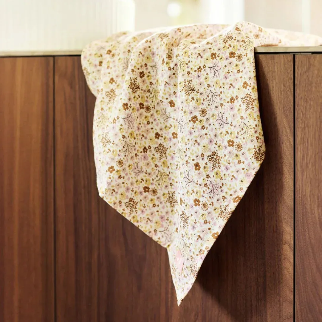 ollein® Set of 3 Muslin cloths 70x70 cm Flower Fairies - Image 4
