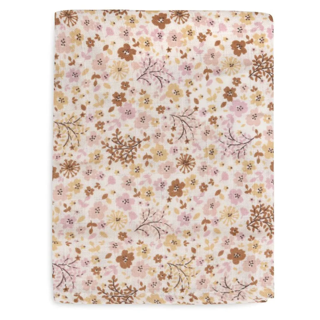 Jollein® Set of 3 washcloths Flower Fairies 20x15 cm - Image 2