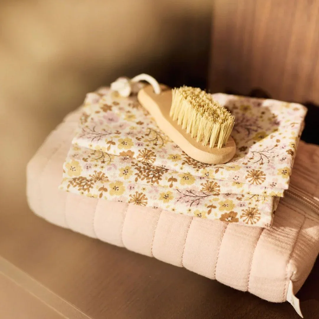 Jollein® Set of 3 washcloths Flower Fairies 20x15 cm - Image 3