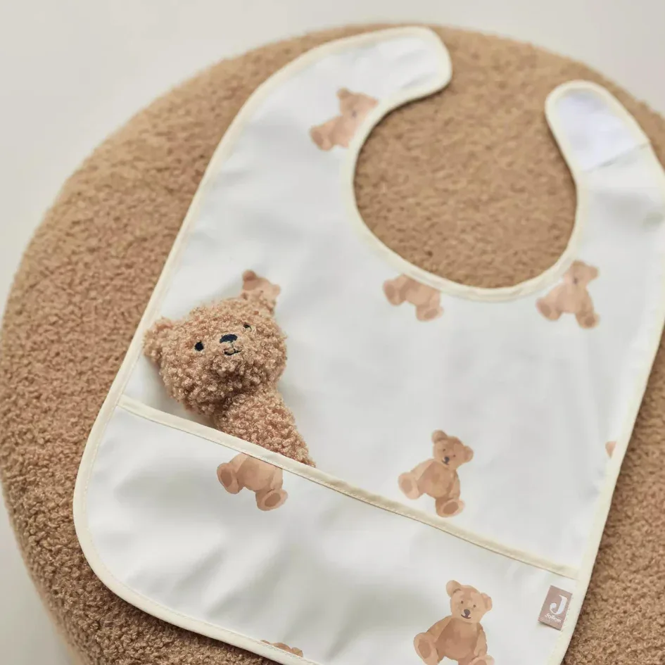 Jollein® Slab waterproof Teddy Bear (2pack) - Image 2