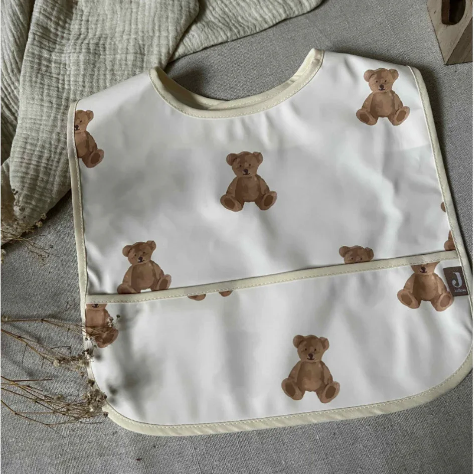 Jollein® Slab waterproof Teddy Bear (2pack) - Image 3