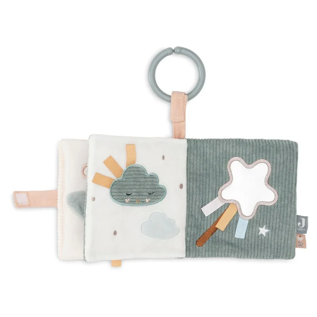 Jollein® Soft Activity Book Lovely Birds - Image 6