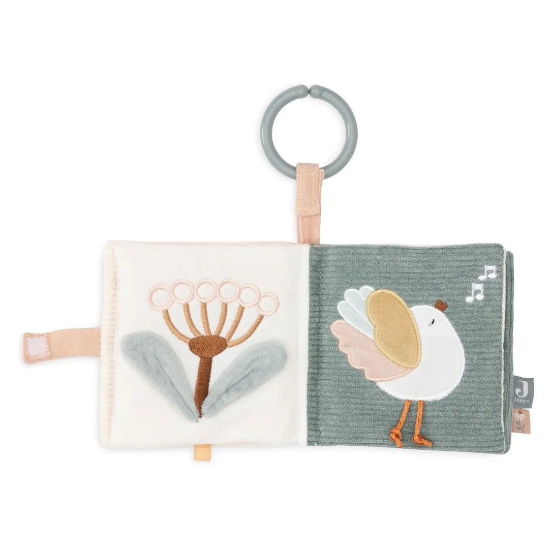 Jollein® Soft Activity Book On The Go - Image 5