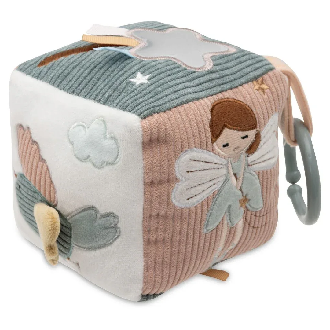 Jollein® Soft Activity Cube Lovely Birds