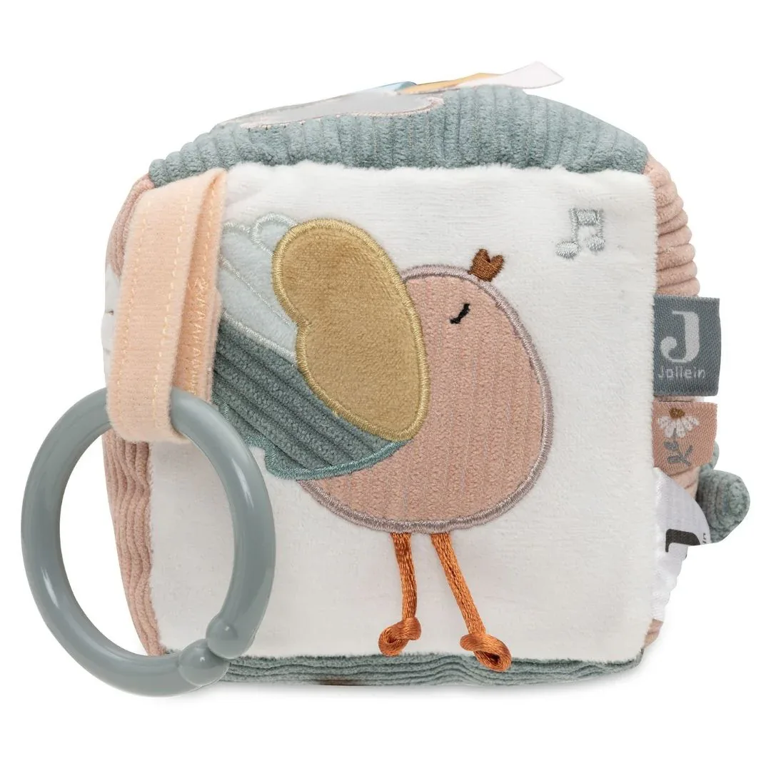 Jollein® Soft Activity Cube Lovely Birds - Image 2