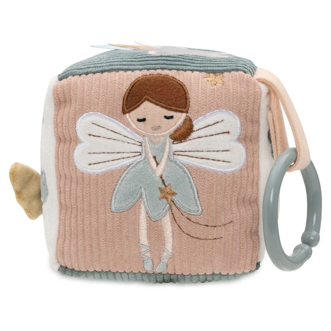 Jollein® Soft Activity Cube Lovely Birds - Image 3