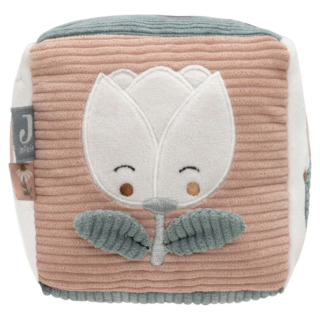 Jollein® Soft Activity Cube Lovely Birds - Image 4