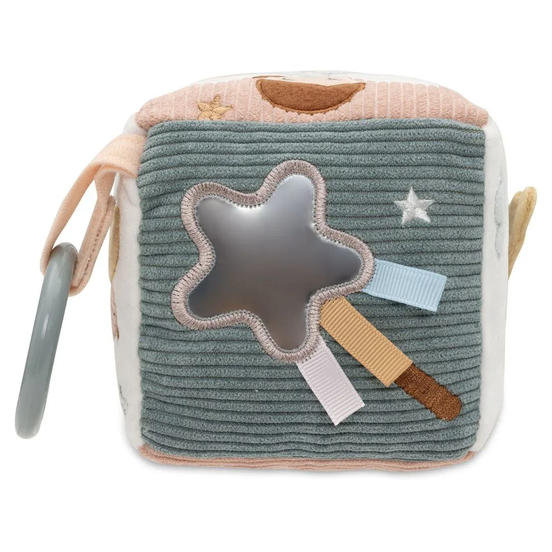 Jollein® Soft Activity Cube Lovely Birds - Image 6