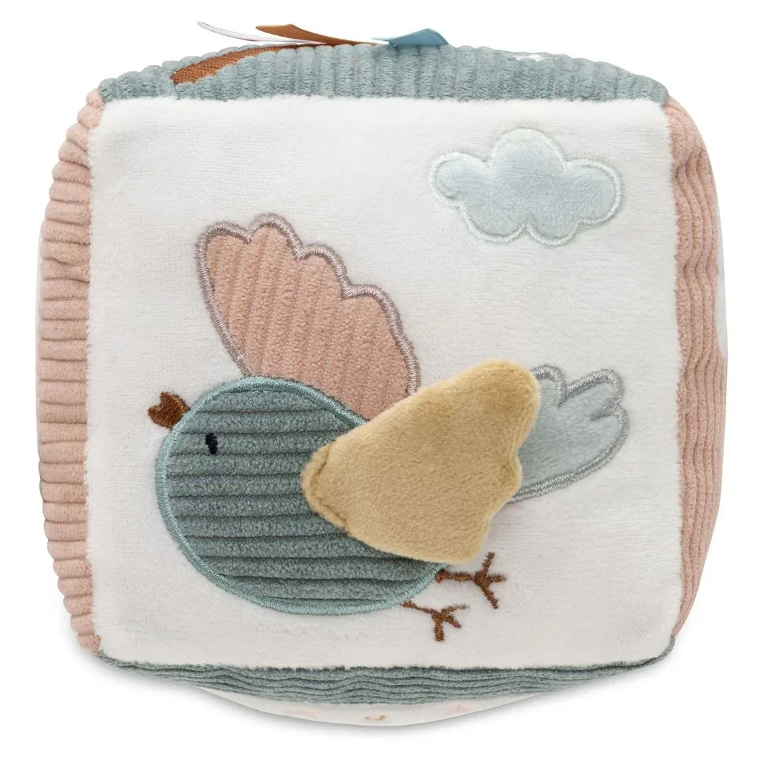Jollein® Soft Activity Cube Lovely Birds - Image 8