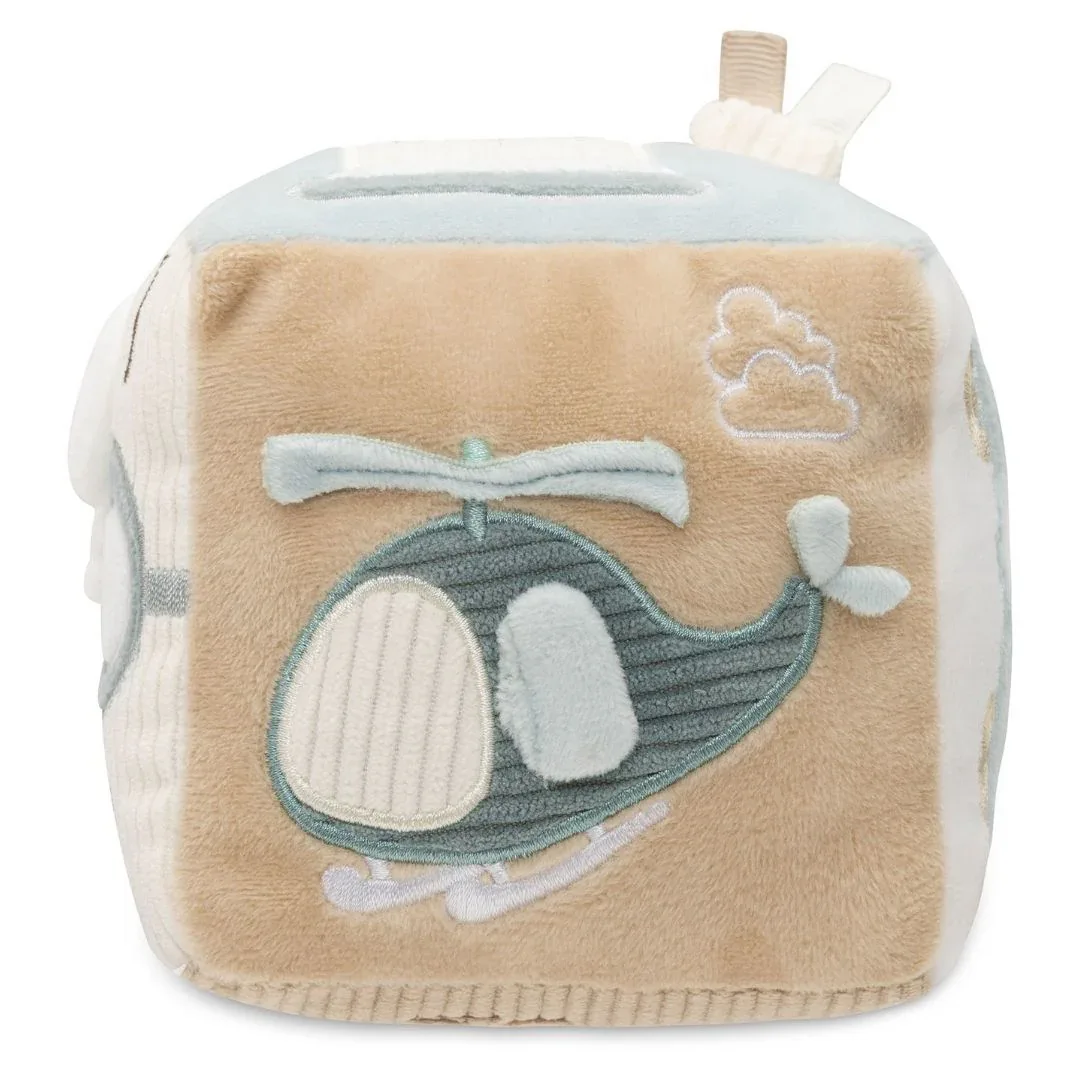 Jollein® Soft Activity Cube On The Go - Image 2