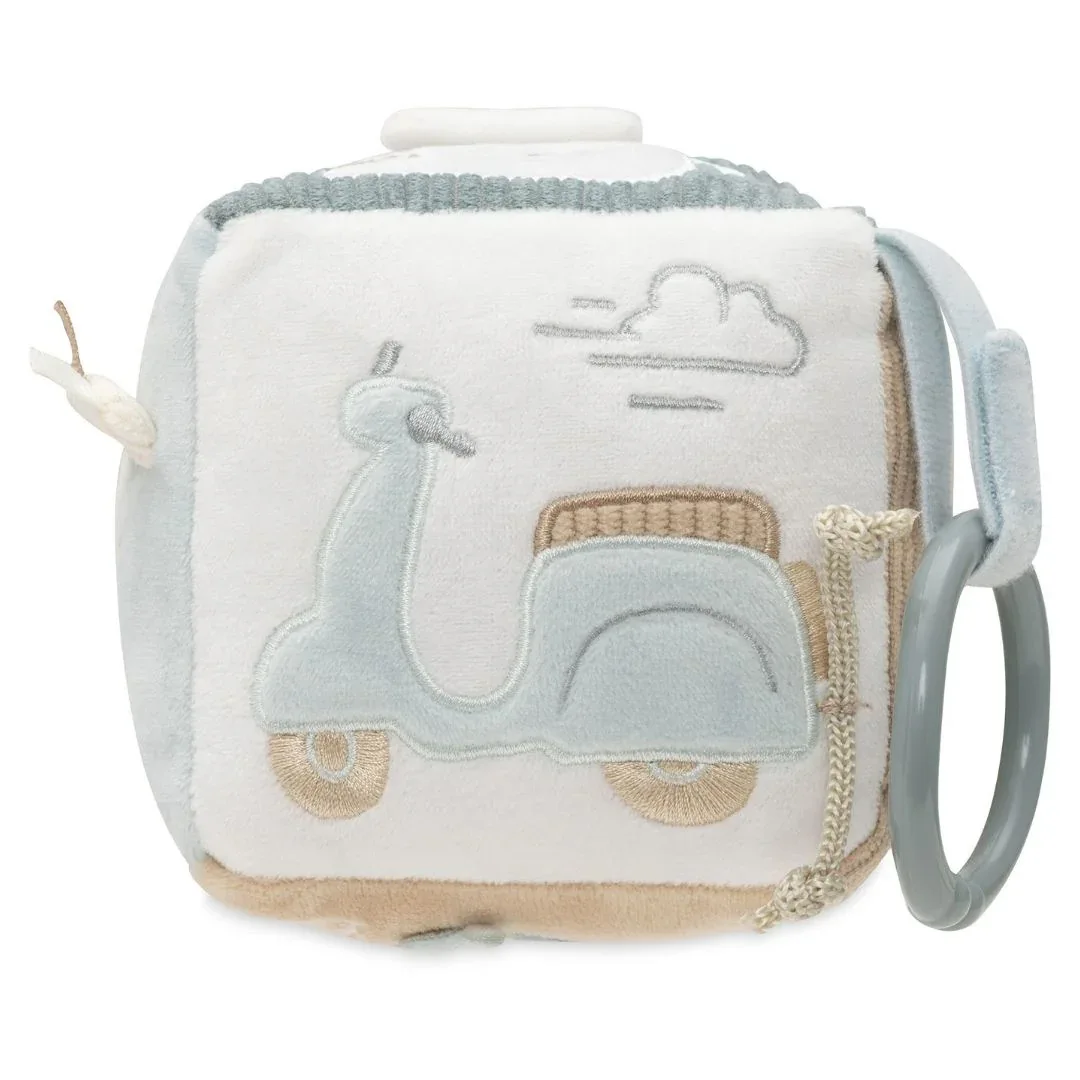 Jollein® Soft Activity Cube On The Go - Image 3