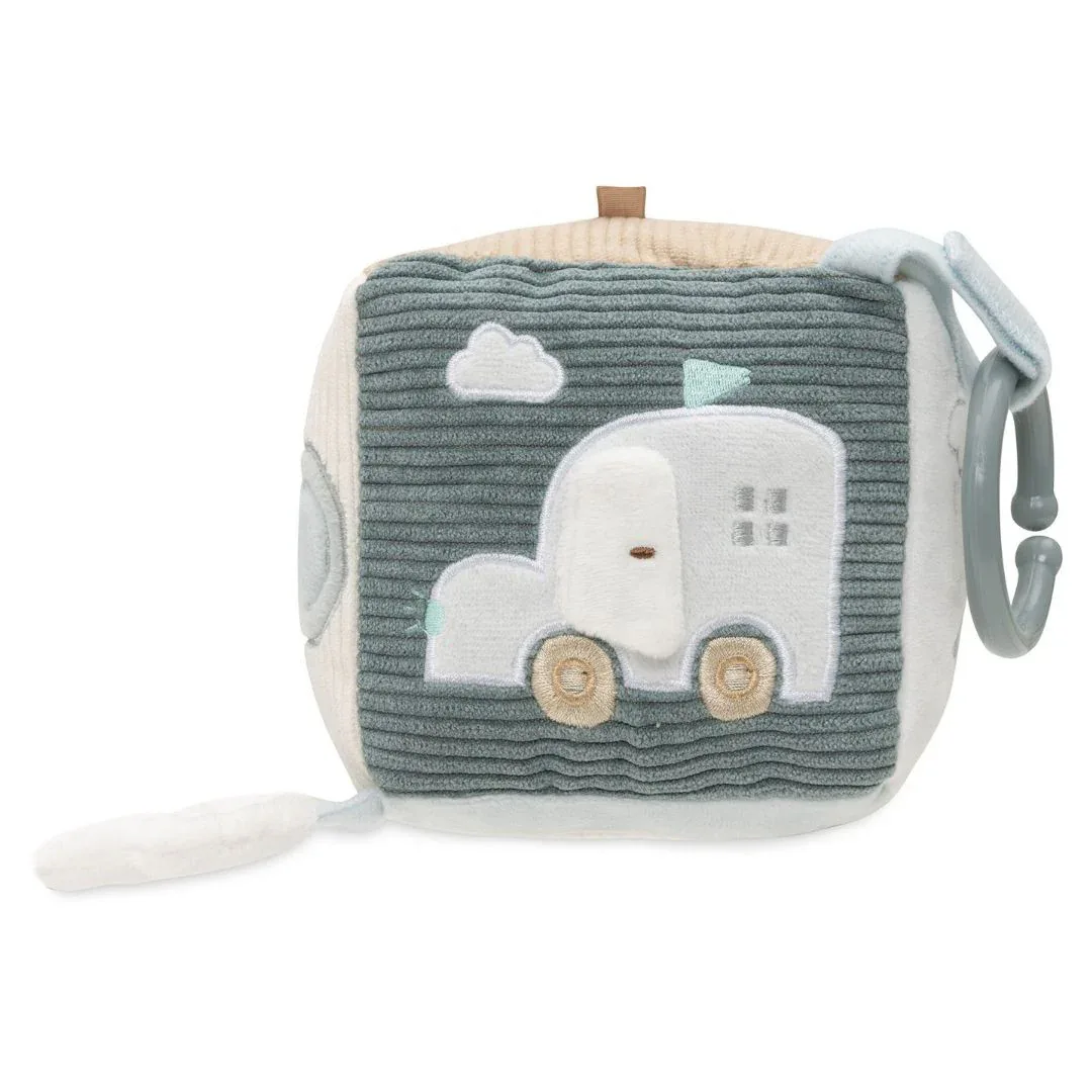 Jollein® Soft Activity Cube On The Go - Image 4