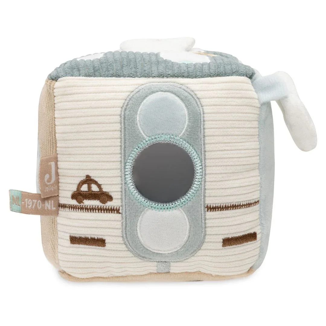 Jollein® Soft Activity Cube On The Go - Image 6