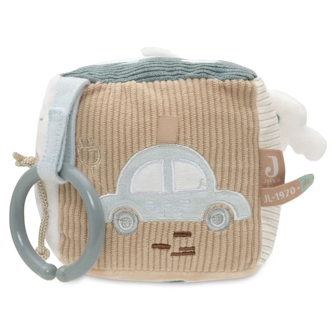 Jollein® Soft Activity Cube On The Go - Image 7