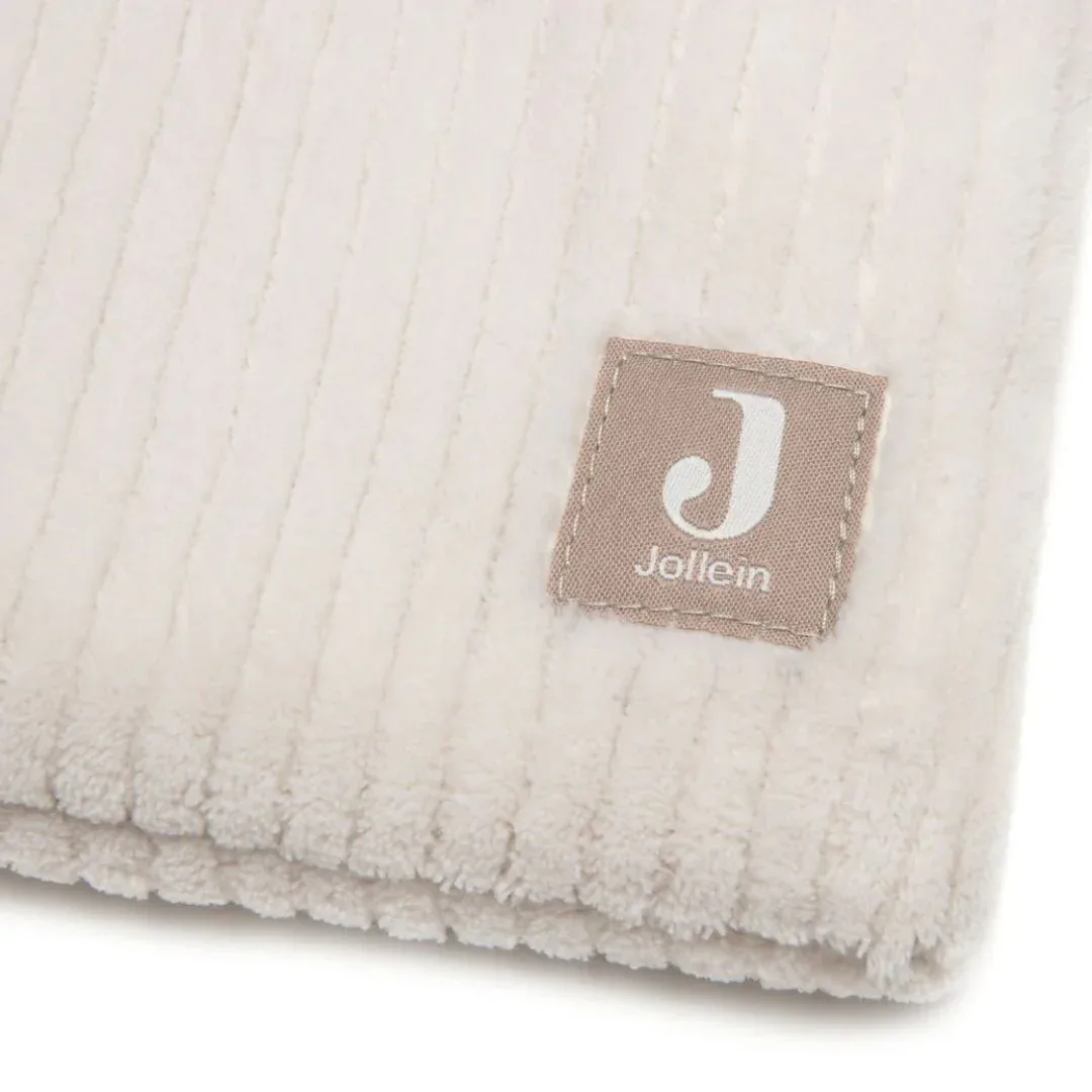 Jollein® Changing Table Organizer Cloudy Rib Oatmeal - Image 2