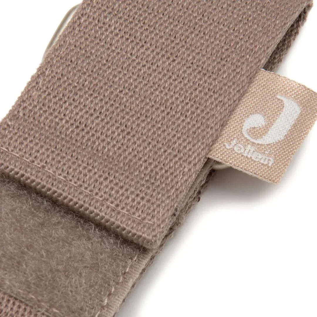 Jollein® Universal Stroller Straps Milky Coffee - Image 3