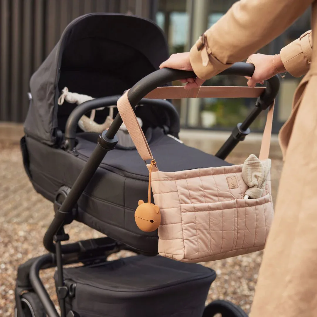 Jollein® Stroller Buggy Organizer Puffed Biscuit - Image 9