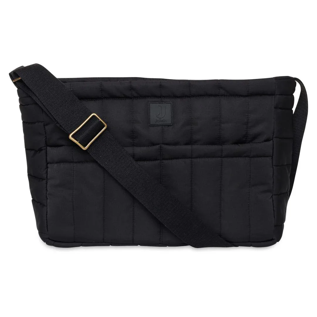 Jollein® Stroller Buggy Organizer Puffed Black - Image 2