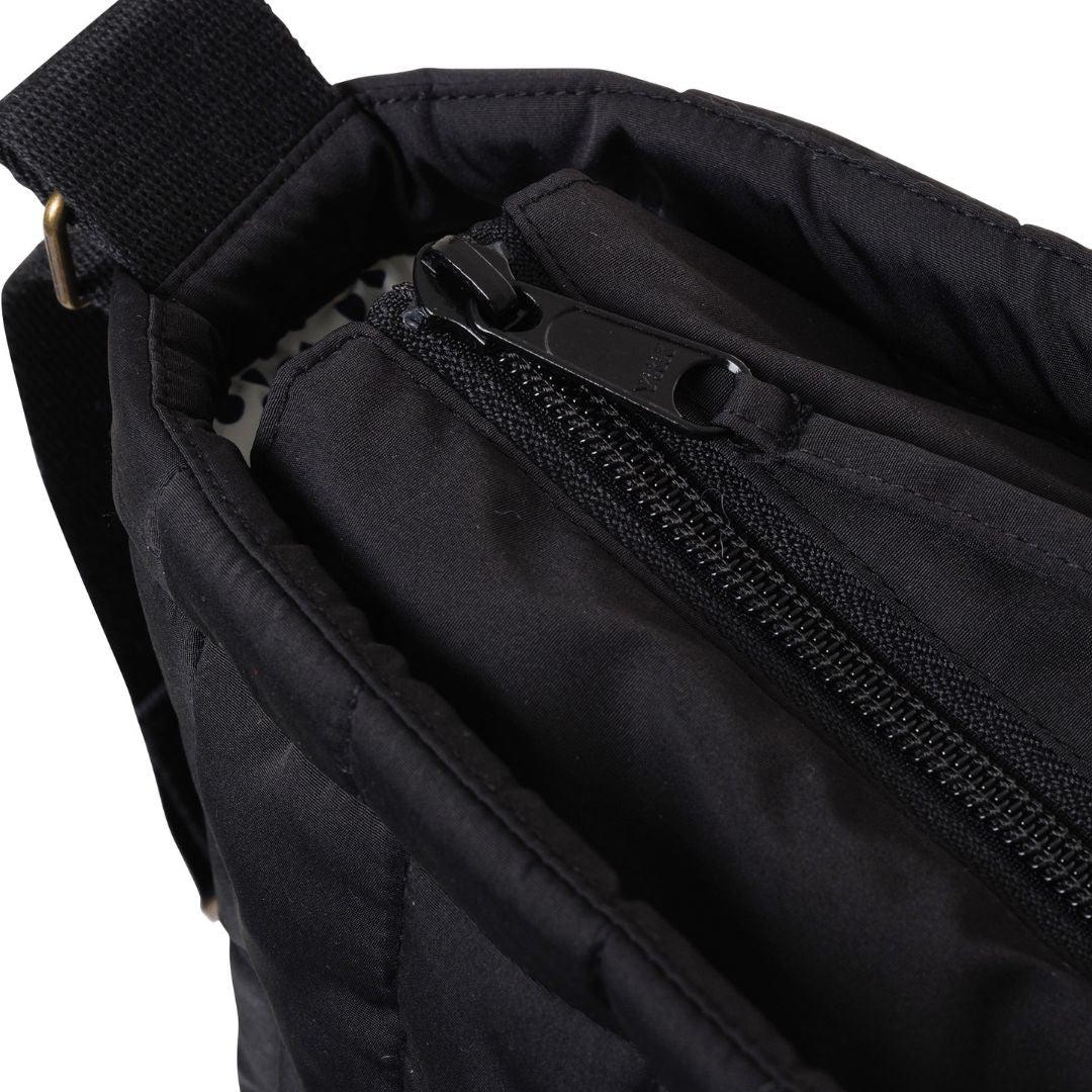 Jollein® Stroller Buggy Organizer Puffed Black - Image 5