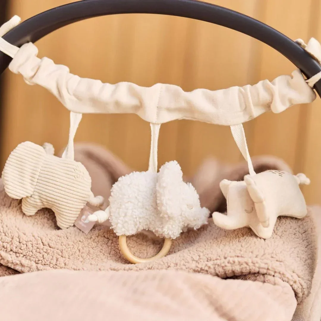Jollein® Stroller Toy Elephant Tales - Image 7