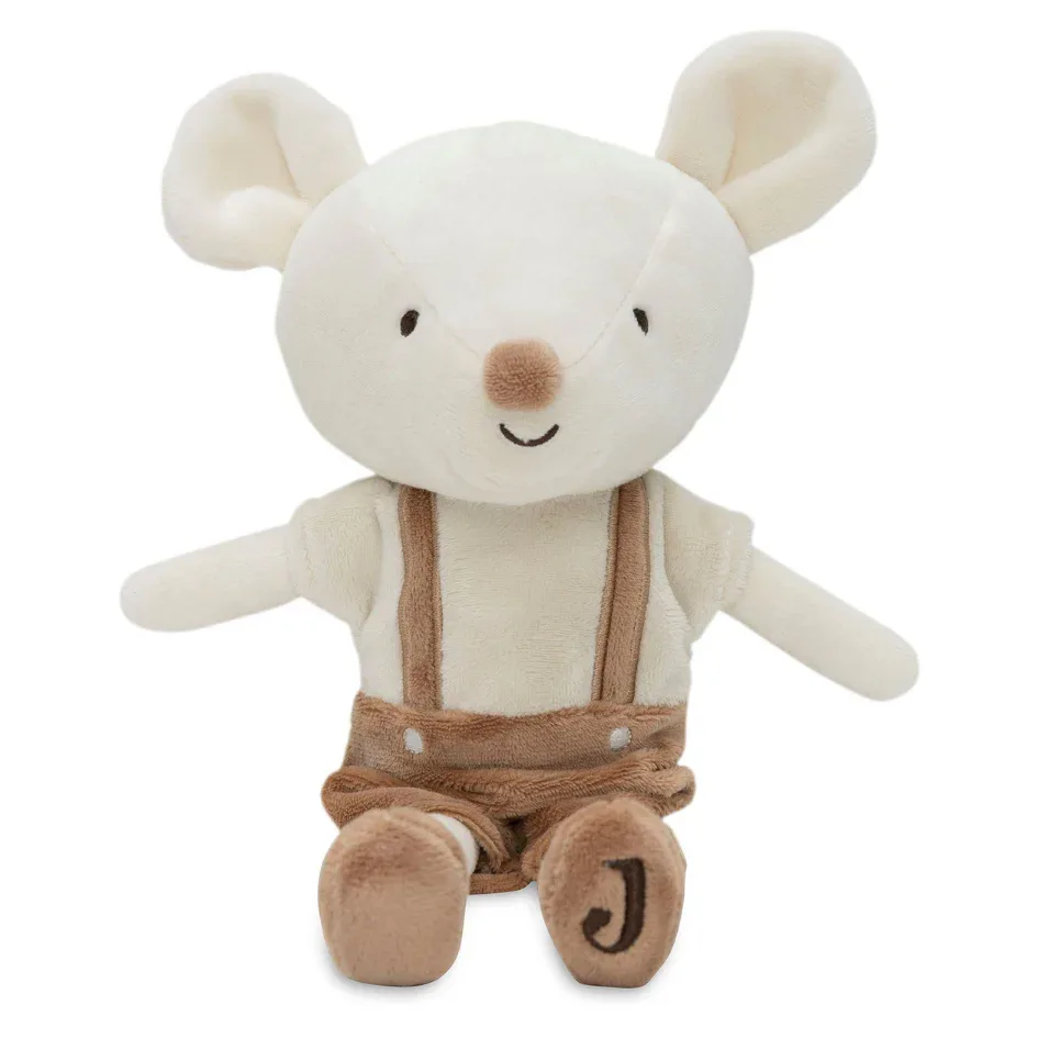 Jollein® Stuffed Toy Mouse Bowie - Image 2