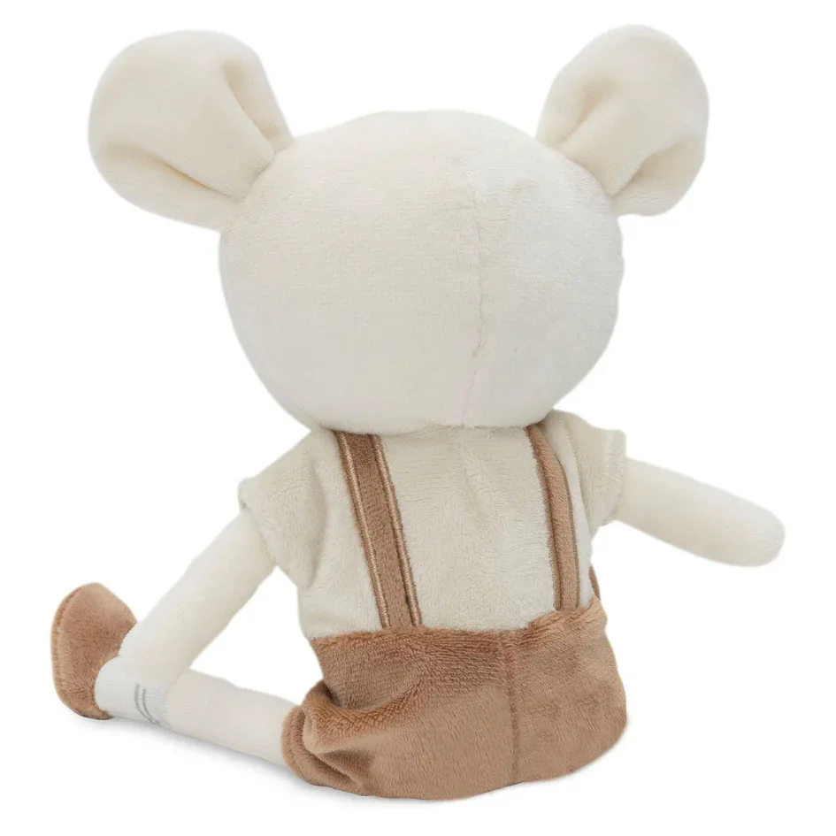 Jollein® Stuffed Toy Mouse Bowie - Image 3