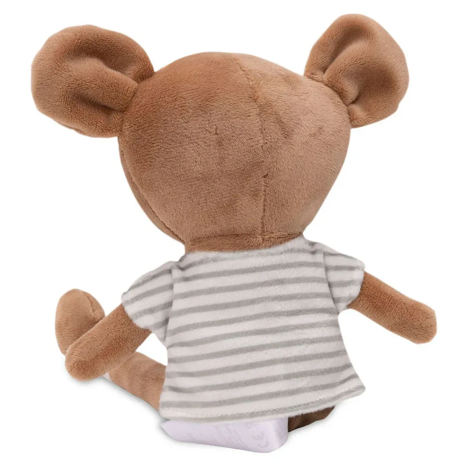 Jollein® Stuffed Animal Mouse Jackie - Image 3