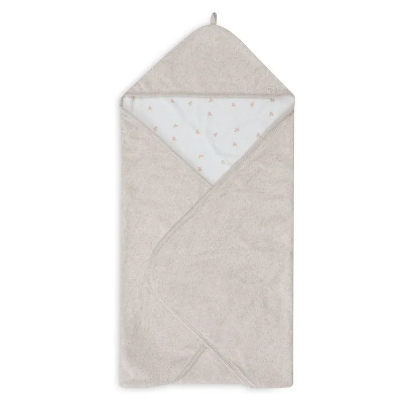 Jollein® Terrycloth Bathcape Harvest Natural 75x75 - Image 3