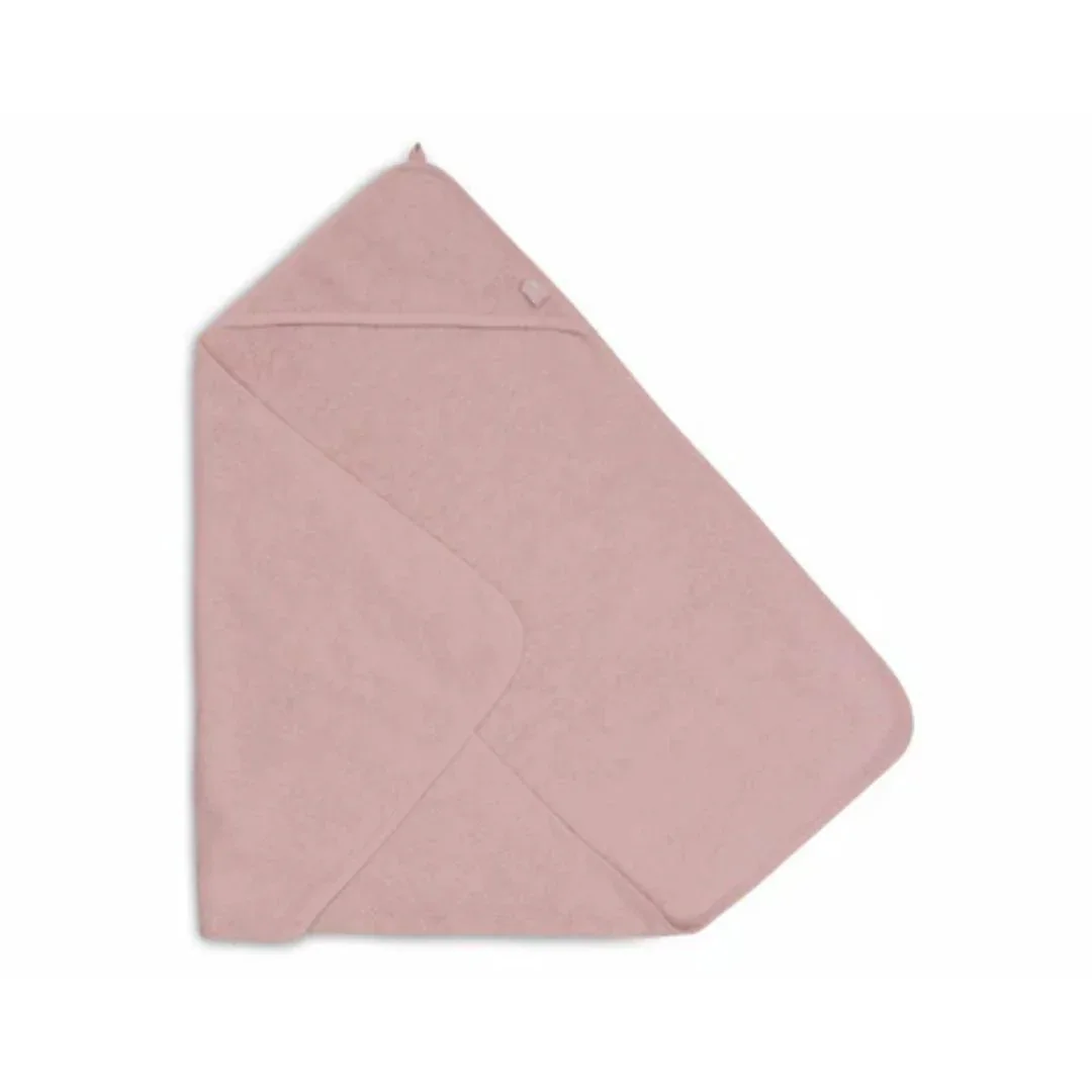 Jollein® Terrycloth Bathcape Wild Rose 75x75