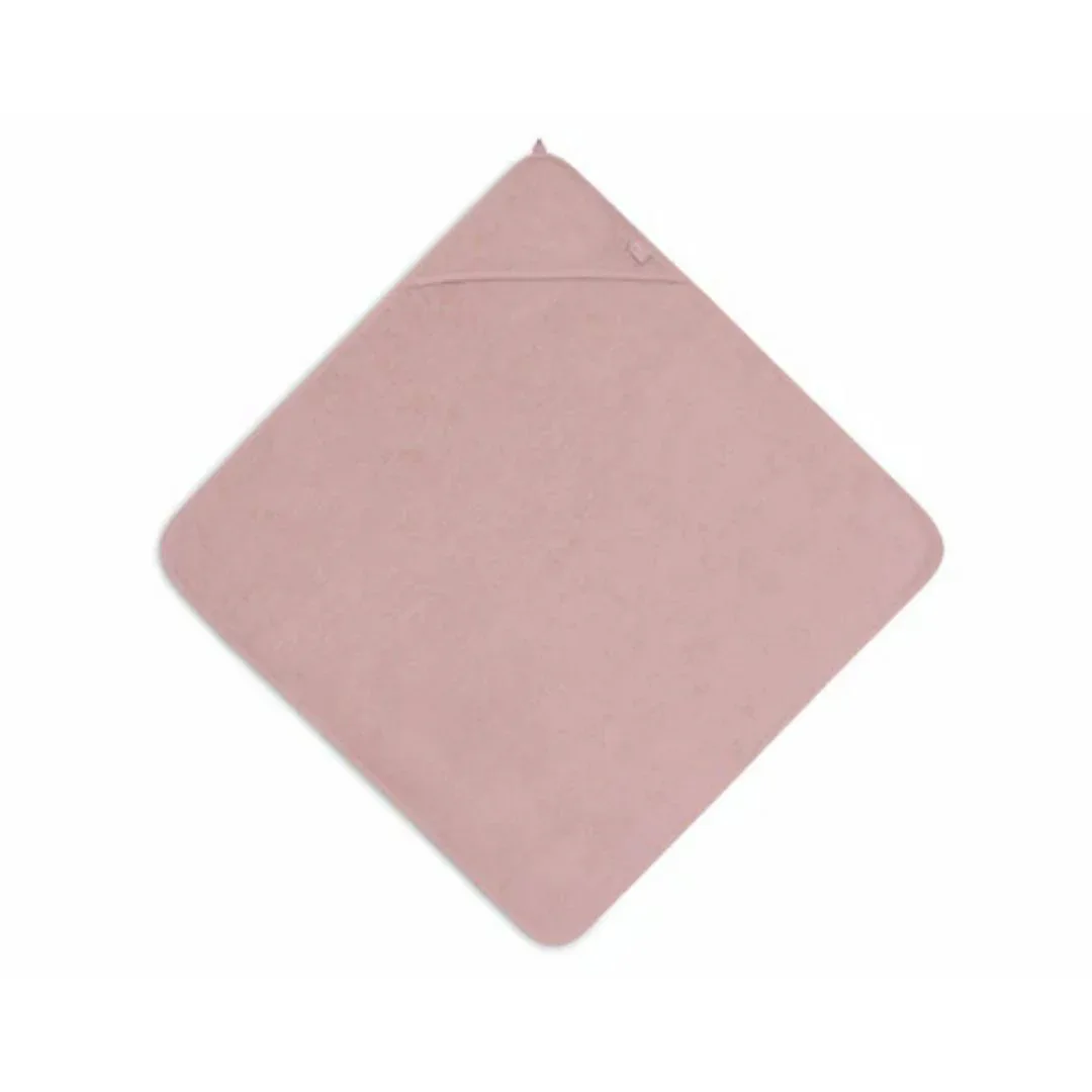 Jollein® Terrycloth Bathcape Wild Rose 75x75 - Image 2