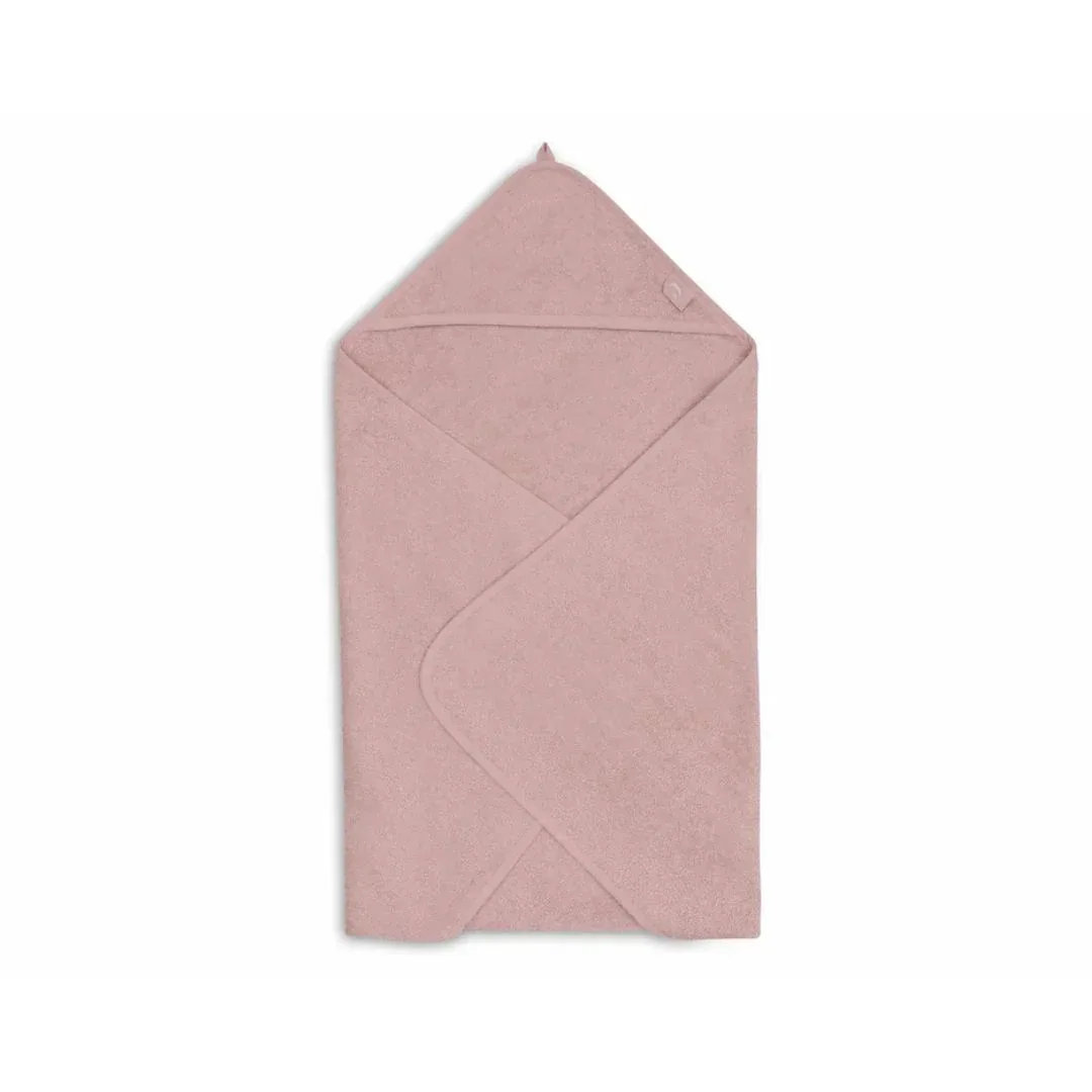 Jollein® Terrycloth Bathcape Wild Rose 75x75 - Image 3