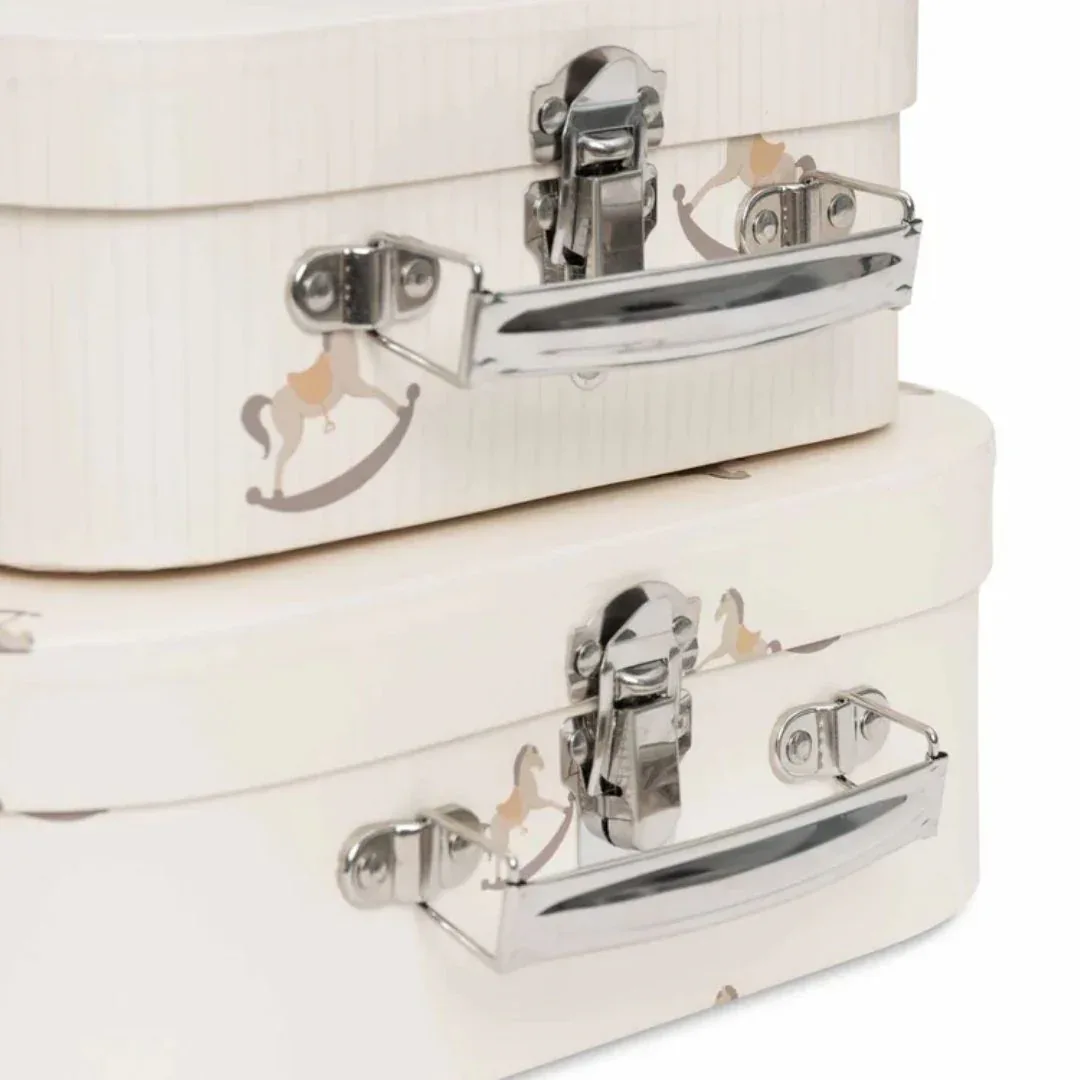 Jollein® Toys Suitcase - Nostalgic Ride - 2 Pack - Image 3