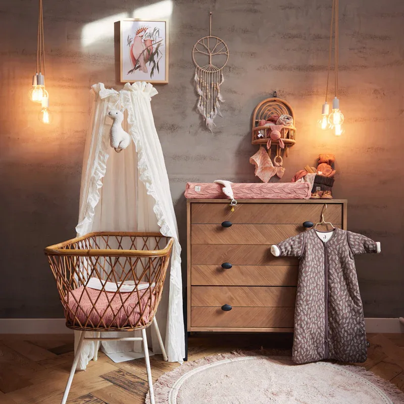 Jollein® Veil Vintage Ivory - Image 2
