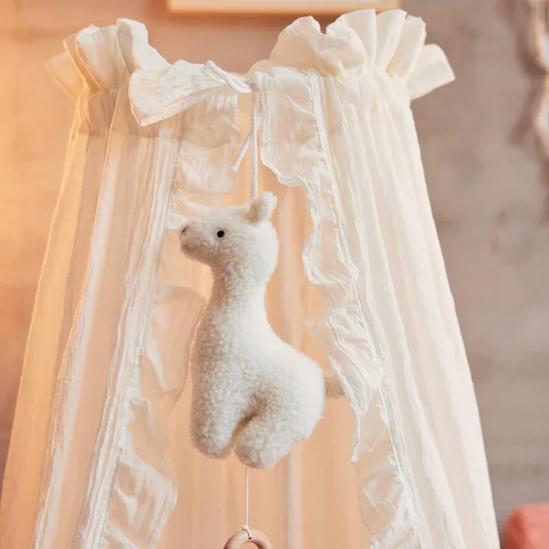 Jollein® Veil Vintage Ivory - Image 4