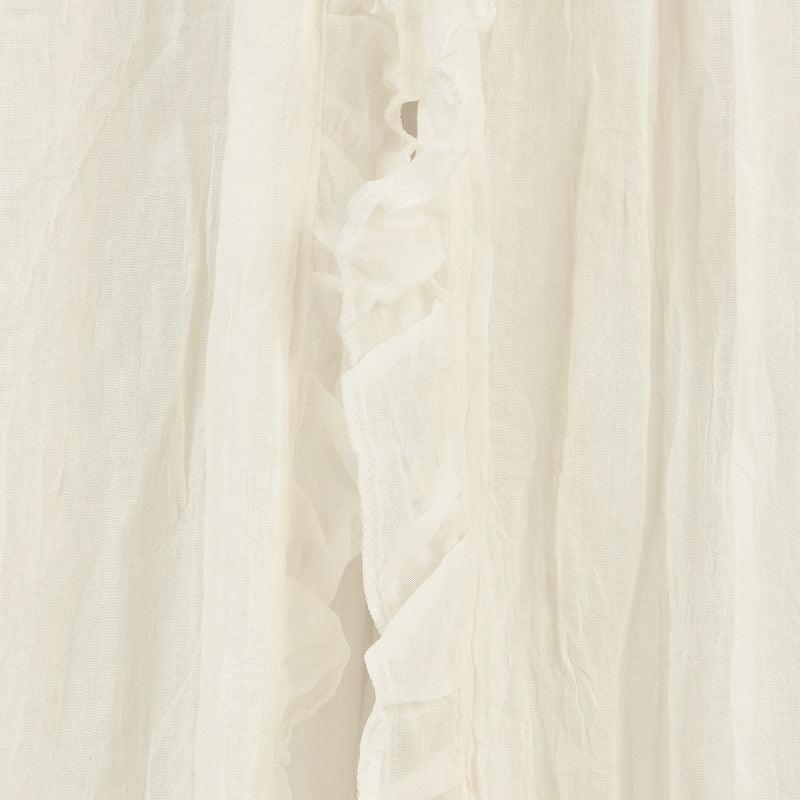 Jollein® Veil Vintage Ruffle Nougat - Image 5