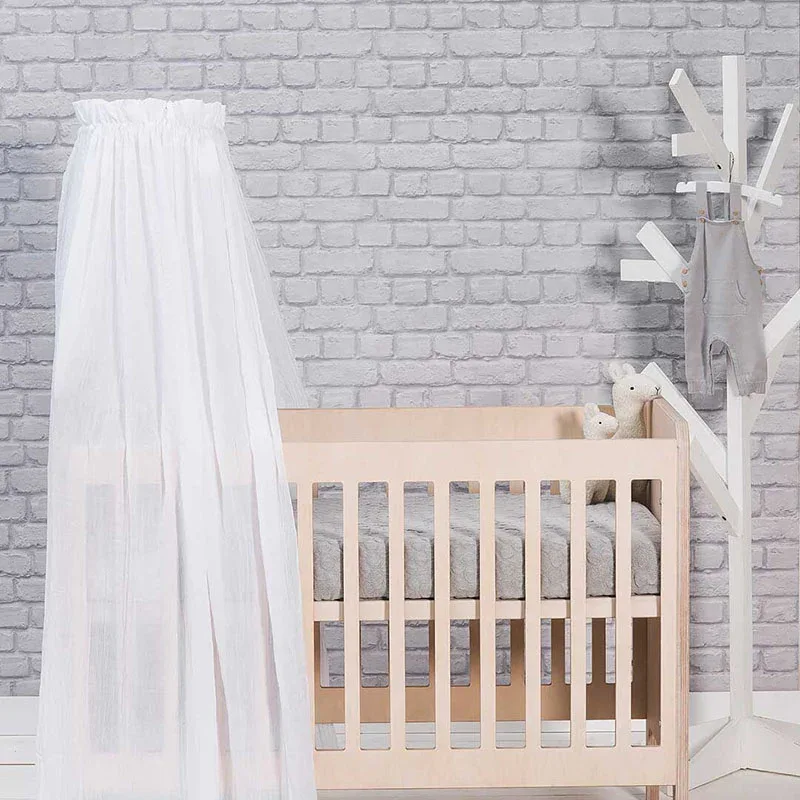 Jollein® Veil Vintage White - Image 3