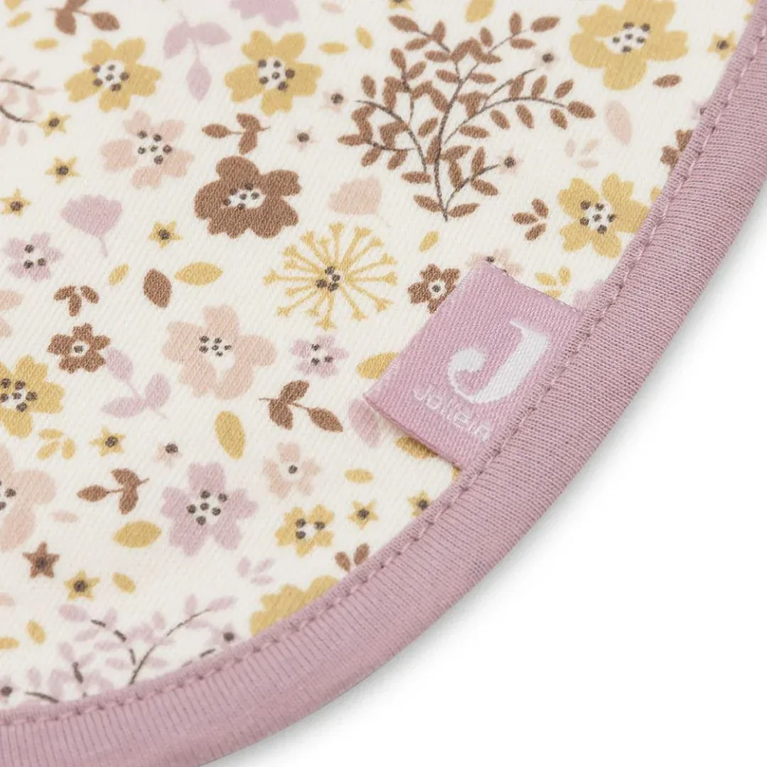 Jollein® Waterproof Bibs Flower Fairies 5 pcs - Image 4