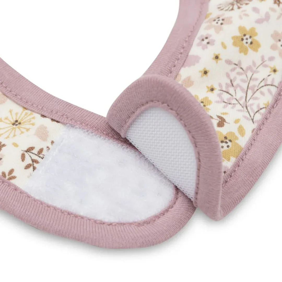 Jollein® Waterproof Bibs Flower Fairies 5 pcs - Image 5