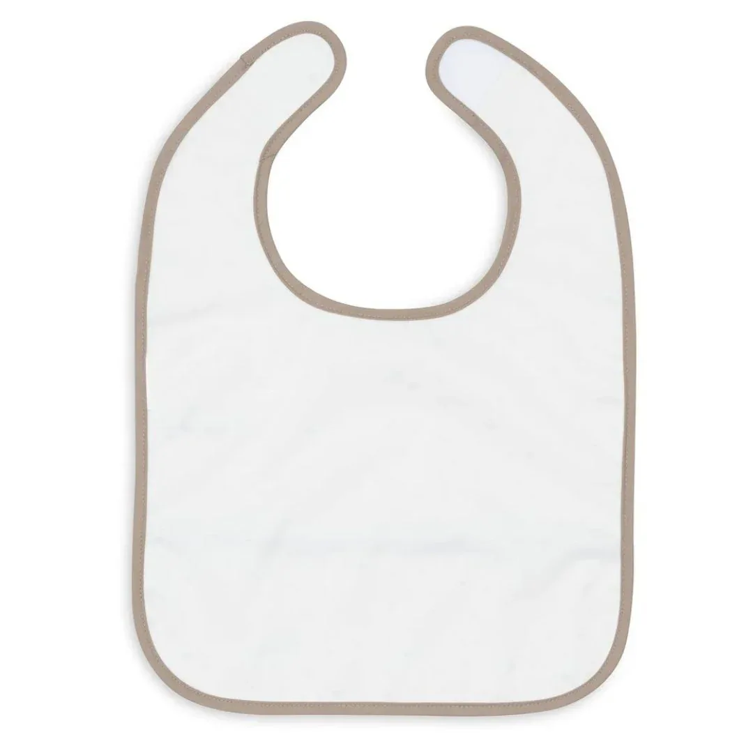 Jollein® Waterproof Bibs Leafy Dreams 2 pcs - Image 3