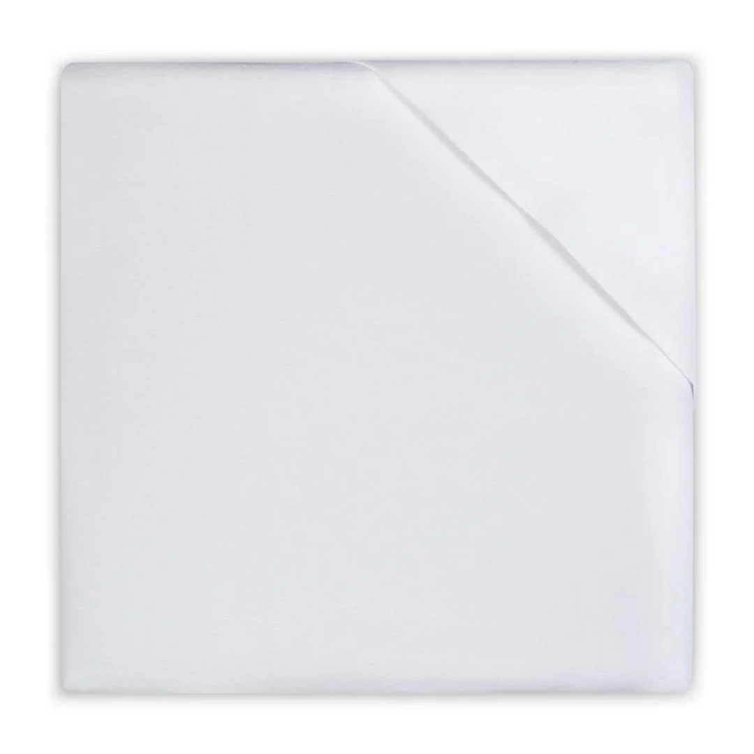 Jollein® Waterproof Sheet 50x90 cm White - Image 2