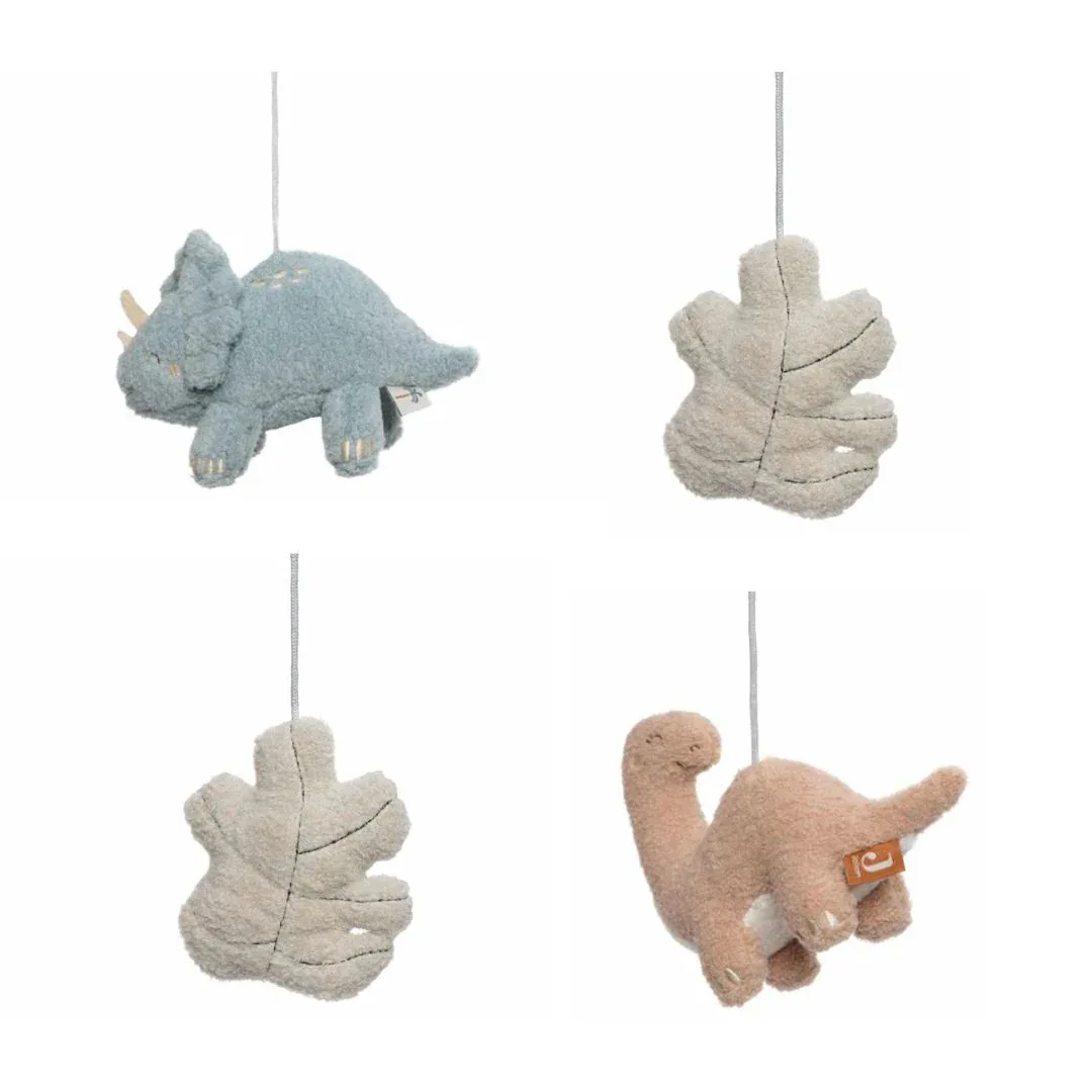 Jollein® Wooden Baby Mobile Roarsome - Image 3