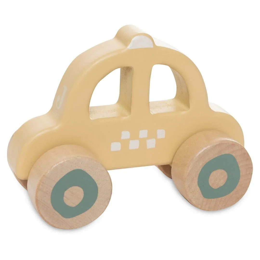 Jollein® Wooden Cars 3 Pack - Image 3