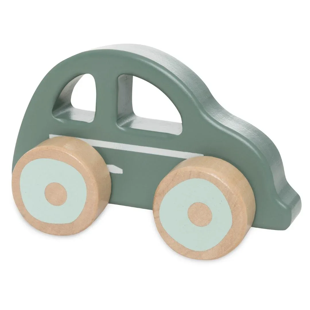 Jollein® Wooden Cars 3 Pack - Image 4